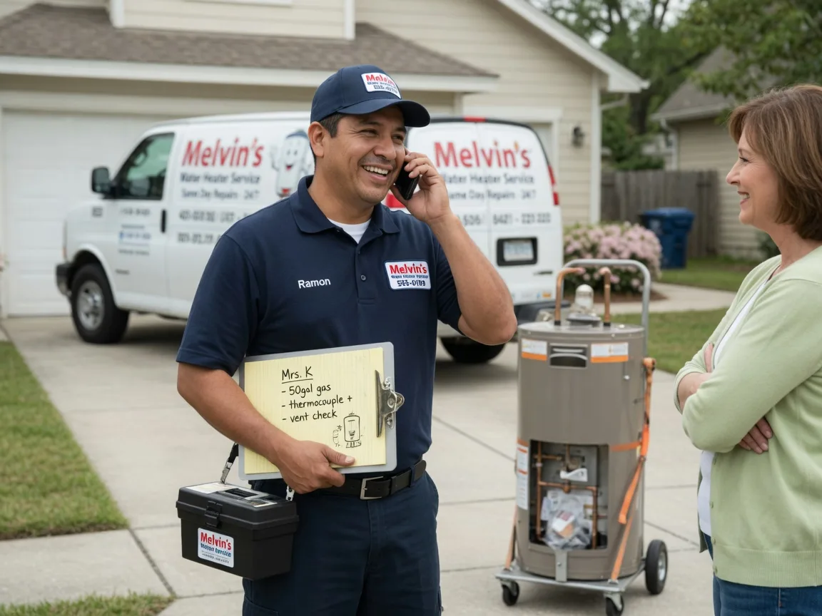 Water Heater Repair Centreville, MS FAQs